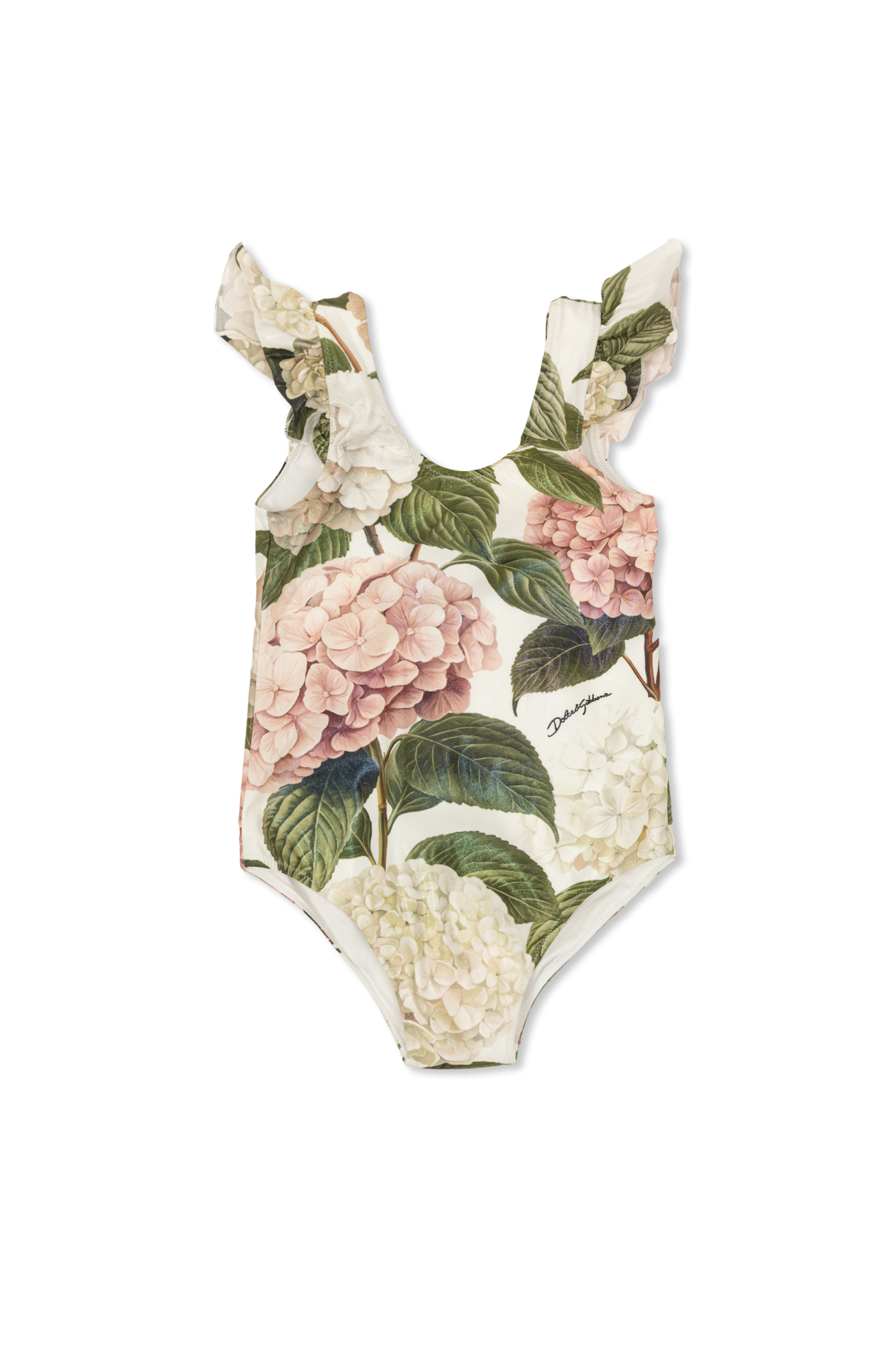 キッズ　ワンピース　DOLCE & GABBANA Dolce & Gabbana Kids One-piece swimsuit | Kids's | Vitkac